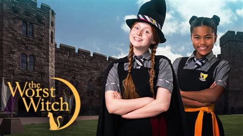 The worst witch 2017
